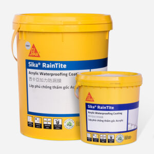 Chống thấm sika Raintile