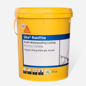 Chống thấm Sika RainTile 20kg