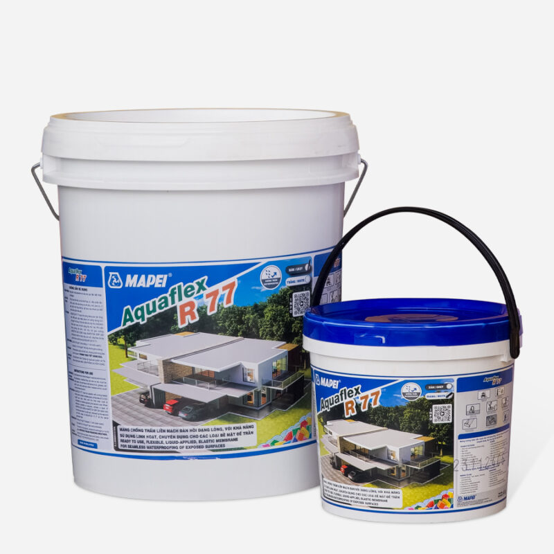 Mapei Aquaflex R 77