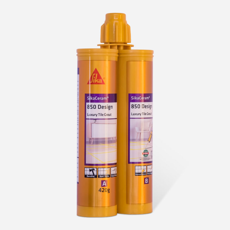 SikaCeram 850 Design