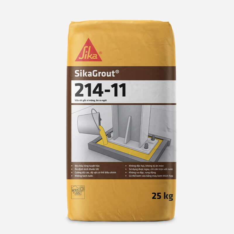 SikaGrout 214-11