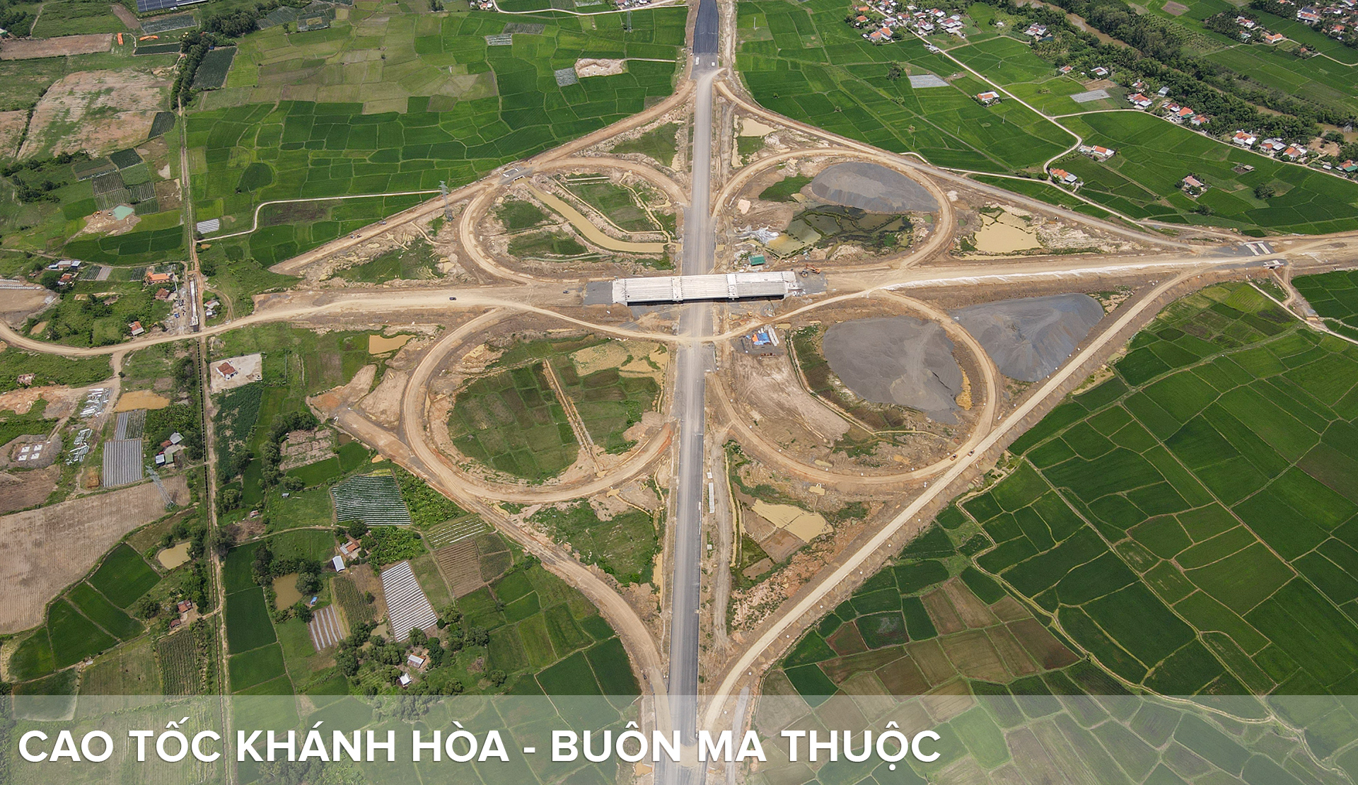 Cao Tốc Khánh Hòa – Buôn Ma Thuộc